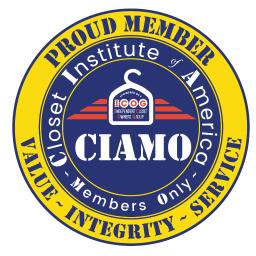 CIAMO seal